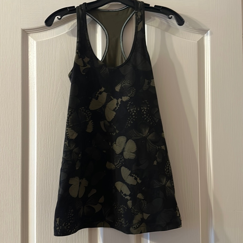 Lululemon Racerback Tank Top